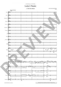 Locke's Theatre von Matthew Locke (Download) 
