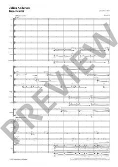 Incantesimi von Julian Anderson (Download) 