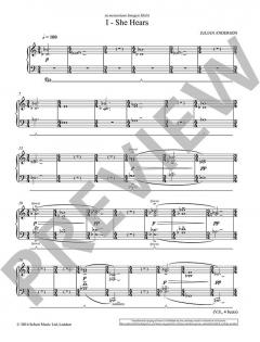 Sensation von Julian Anderson (Download) 