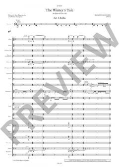 The Winter's Tale von Ryan Wigglesworth (Download) 