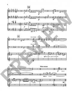 Piano Trio No. 2 op. 100 von Alexander Goehr (Download) 