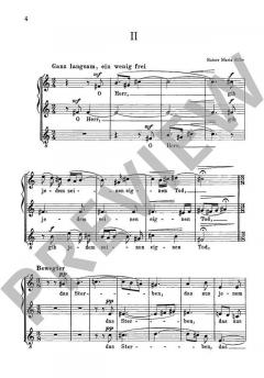 Lieder für Singkreise op. 43/2 von Paul Hindemith (Download) 