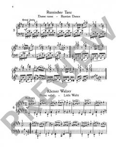 Das Großvaterbuch op. 119 von Alexander Gretchaninoff (Download) 