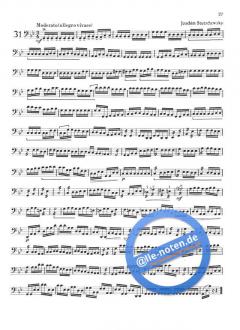 Neue Etüden-Sammlung Band 1 von Joachim Stutschewsky (Download) 