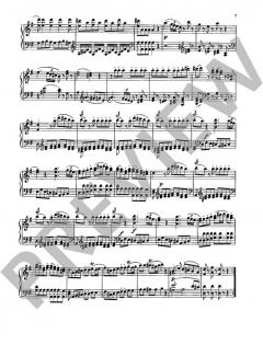 Eine kleine Nachtmusik KV 525 von Wolfgang Amadeus Mozart (Download) 