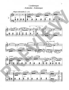 25 leichte Etüden op. 100 von Johann Friedrich Burgmüller (Download) 