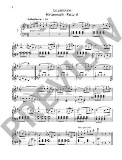 25 leichte Etüden op. 100 von Johann Friedrich Burgmüller (Download) 