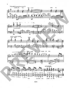 Violanta Melodien Heft 1 von Erich Wolfgang Korngold (Download) 