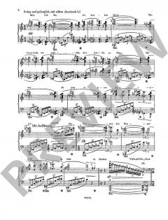Violanta Melodien Heft 2 von Erich Wolfgang Korngold (Download) 