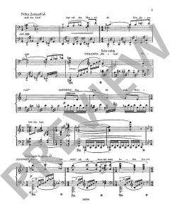 Violanta Melodien Heft 2 von Erich Wolfgang Korngold (Download) 