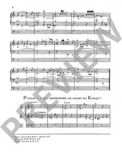 Livre d'Orgue von Nicolas de Grigny (Download) 