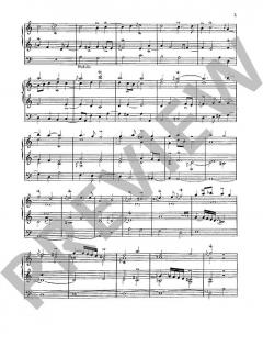 Livre d'Orgue von Nicolas de Grigny (Download) 