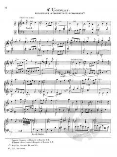 Pièces d'Orgue von François Couperin (Download) 