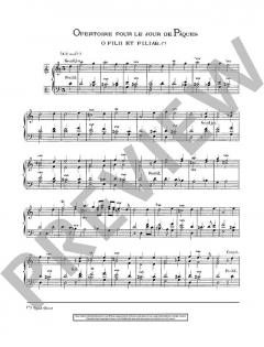 Premier Livre de Pièces d'Orgue von Jean Francois Dandrieu (Download) 