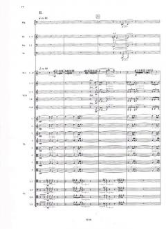 Sieben Fragmente für Orchester von Aribert Reimann (Download) im Alle Noten Shop kaufen