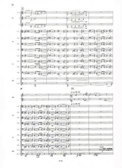 Sieben Fragmente für Orchester von Aribert Reimann (Download) im Alle Noten Shop kaufen