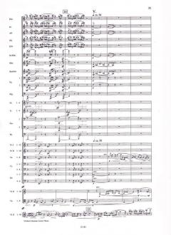 Sieben Fragmente für Orchester von Aribert Reimann (Download) im Alle Noten Shop kaufen