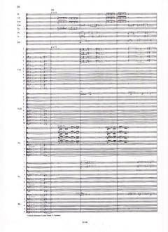 Sieben Fragmente für Orchester von Aribert Reimann (Download) im Alle Noten Shop kaufen