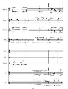 Abgesang (Dafne-Fragment) von Benjamin Schweitzer (Download) 