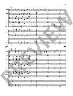 Music from Carmina Burana (O Fortuna) von R. Koebner (Download) 