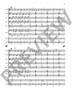 Music from Carmina Burana (O Fortuna) von R. Koebner (Download) 