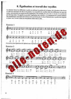 200 Échauffements vocaux von Klaus Heizmann (Download) 