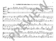 Sämtliche Orgelwerke von Nikolaus Adam Strunck (Download) im Alle Noten Shop kaufen