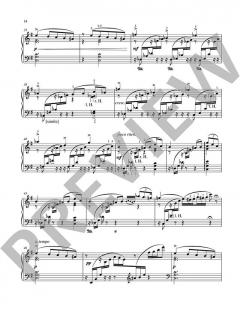 Die Jahreszeiten op. 37 von Peter Iljitsch Tschaikowsky (Download) 