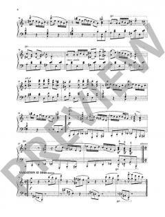 Paganini Jazz a-Moll op. 5c von Fazil Say (Download) 