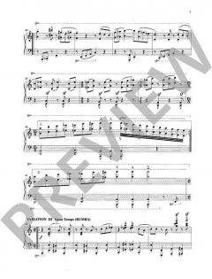 Paganini Jazz a-Moll op. 5c von Fazil Say (Download) 