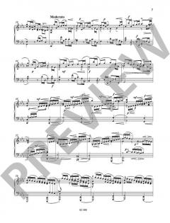 Passacaglia c-Moll op. 15 von Fazil Say (Download) 