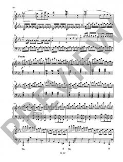 Kadenzen c-Moll von Ludwig van Beethoven (Download) 