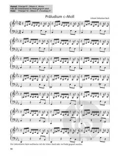 Arbeitsbuch für junge Organisten von Peter Dicke (Download) 