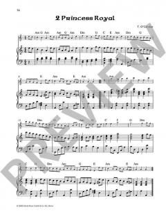 O'Carolan's Dream von Turlough O'Carolan (Download) 