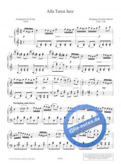 Alla Turca Jazz op. 5b von Fazil Say (Download) 