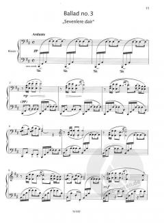 3 Balladen op. 12 von Fazil Say (Download) 