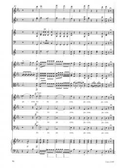 Messe in Es-Dur op. 107 von Anton Diabelli 