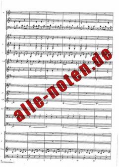 Music from Carmina Burana von Carl Orff (Download) 