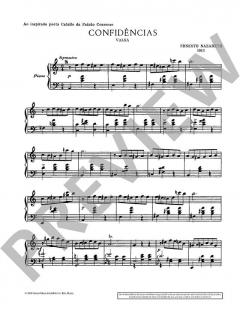 Valsas brasileiros von Ernesto Nazareth (Download) 