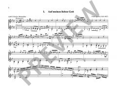 Sämtliche Orgelwerke von Franz Tunder (Download) im Alle Noten Shop kaufen