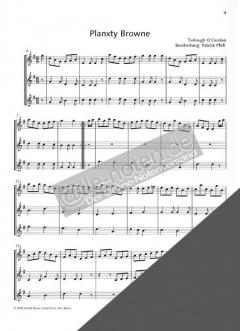 16 Trios von Turlough O'Carolan (Download) 