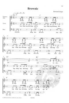 Loop Songs von Bertrand Gröger (Download) 