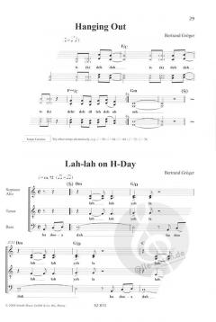 Loop Songs von Bertrand Gröger (Download) 