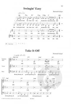 Loop Songs von Bertrand Gröger (Download) 