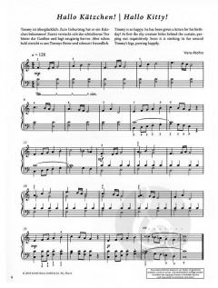 Katzenmusik von Vera Mohrs (Download) 