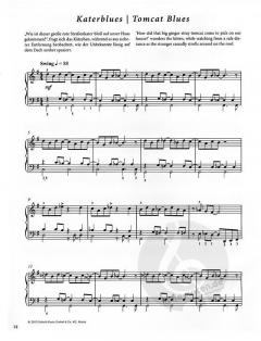 Katzenmusik von Vera Mohrs (Download) 