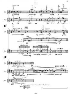 entschlackt (Piece in Two Parts) von Benjamin Schweitzer (Download) 