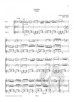 Drei Tangos von Ernesto Nazareth (Download) 