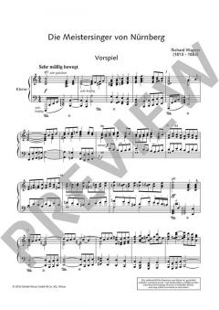 Die Meistersinger von Nürnberg WWV 96 von Richard Wagner (Download) 