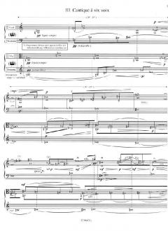 Drei Skizzen von Heinz Holliger (Download) 